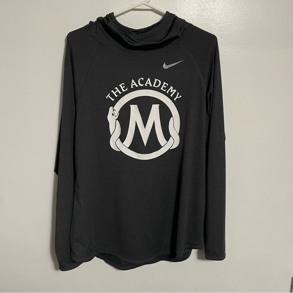 Nike Dri-Fit Kobe Bryant Mamba The Academy Long Sleeve Hoodie Shirt